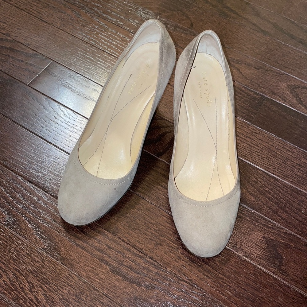 Kate Spade Wedges